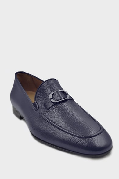 ΠΑΠΟΥΤΣΙΑ PHILIPPE LANG - NAVY BLUE